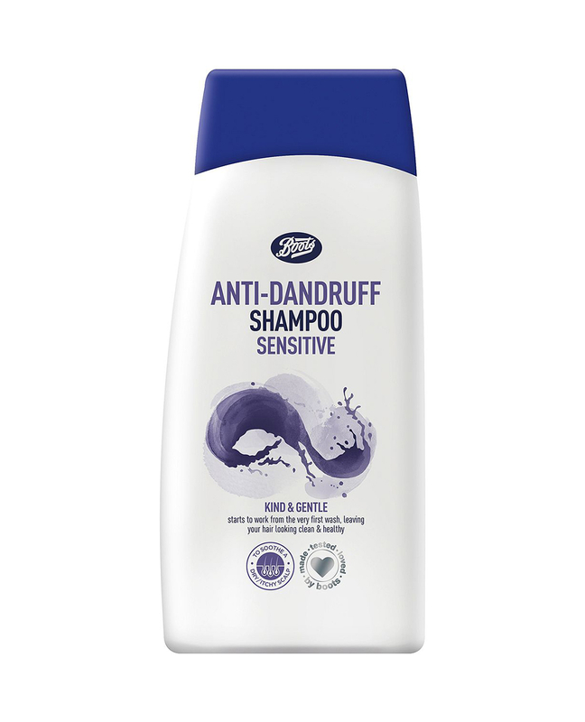 konstruktion retning Diagnose Buy Boots anti-dandruff sensitive shampoo 300ml online | Boots