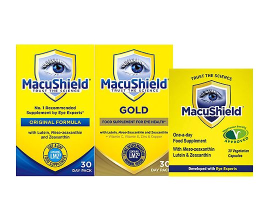 Eye Health suplement