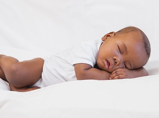  What's your baby's sleep style?
