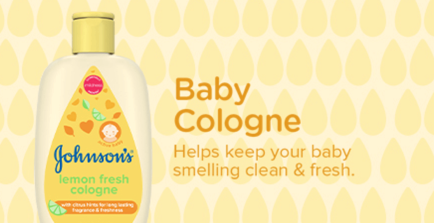 BABY COLOGNE