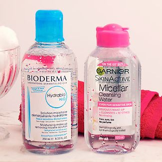 What is micellar water?