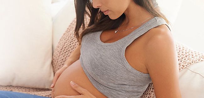 Can you fake tan while you're pregnant?