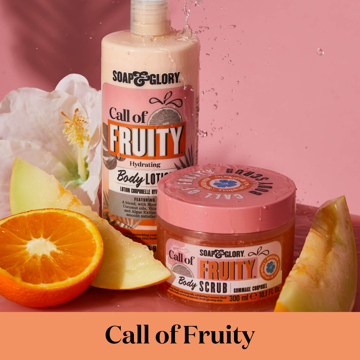 CALL OF FRUITY