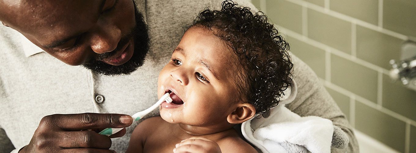 Your no-nonsense guide to caring for your toddler’s teeth