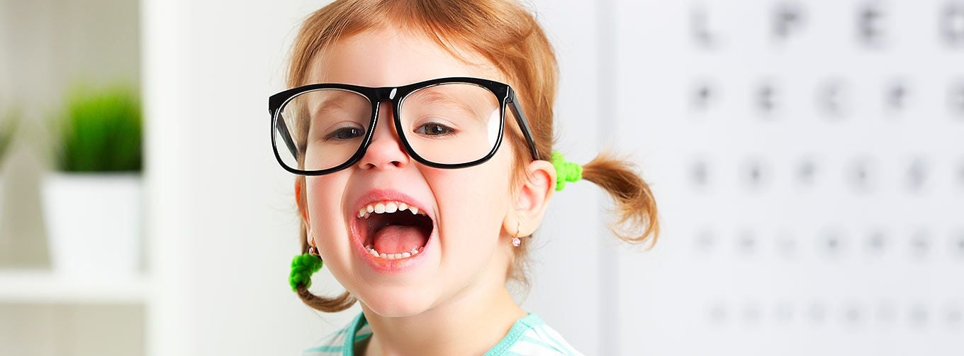 Does my child need an eye test?